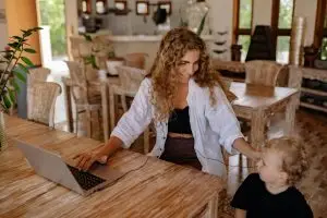 Flexible Work Ideas for Stay-at-Home Moms